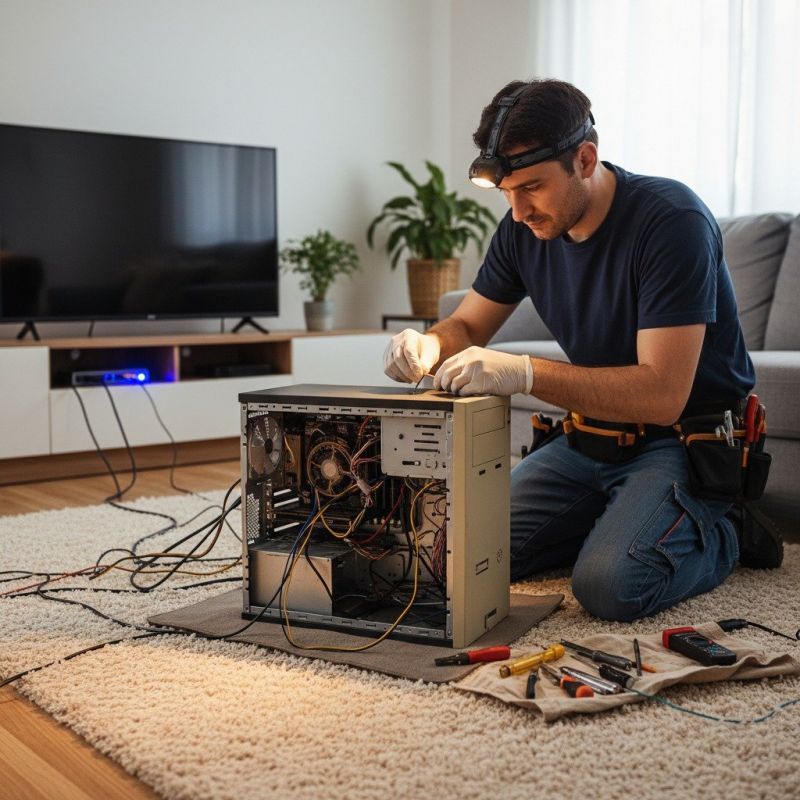 Computer Hardware Installation
