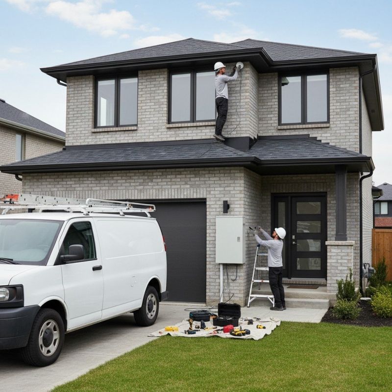 Computer Hardware Installation